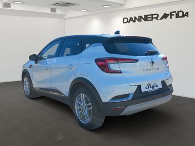 Renault Captur Gebrauchtwagen