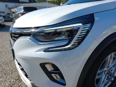 Renault Captur Gebrauchtwagen