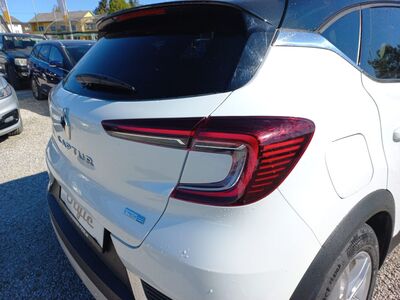 Renault Captur Gebrauchtwagen