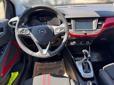 Opel Crossland Gebrauchtwagen