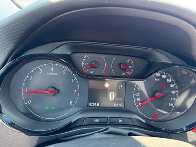 Opel Crossland Gebrauchtwagen