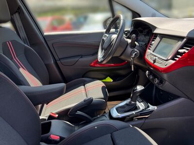 Opel Crossland Gebrauchtwagen