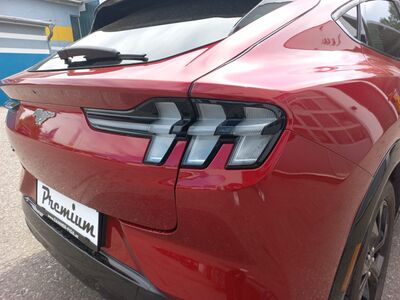 Ford Mustang Mach-E Gebrauchtwagen