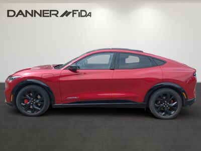 Ford Mustang Mach-E Gebrauchtwagen