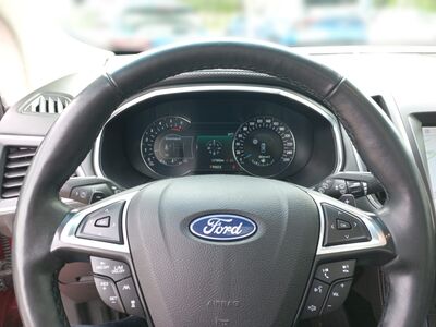 Ford Edge Gebrauchtwagen Ford Edge Gebrauchtwagen