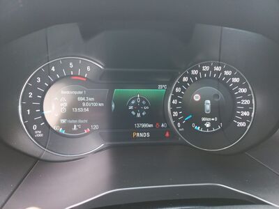Ford Edge Gebrauchtwagen Ford Edge Gebrauchtwagen
