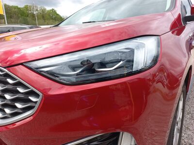 Ford Edge Gebrauchtwagen Ford Edge Gebrauchtwagen