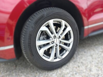 Ford Edge Gebrauchtwagen Ford Edge Gebrauchtwagen