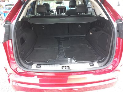 Ford Edge Gebrauchtwagen Ford Edge Gebrauchtwagen