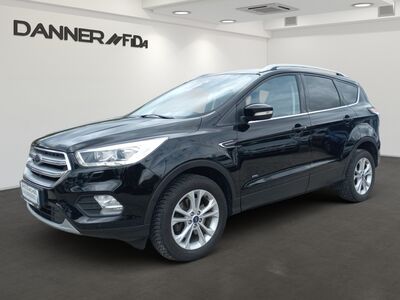 Ford Kuga Gebrauchtwagen