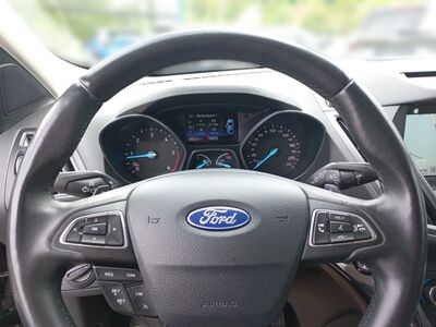 Ford Kuga Gebrauchtwagen