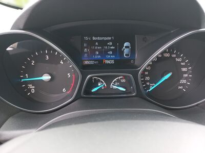 Ford Kuga Gebrauchtwagen