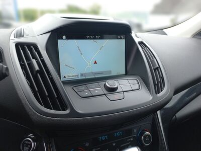 Ford Kuga Gebrauchtwagen