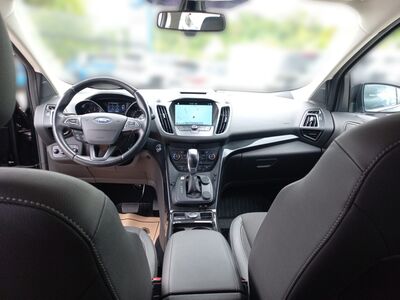 Ford Kuga Gebrauchtwagen