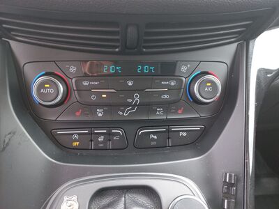 Ford Kuga Gebrauchtwagen