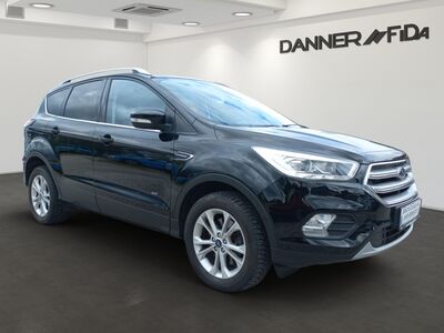 Ford Kuga Gebrauchtwagen