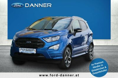 Ford EcoSport Gebrauchtwagen