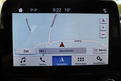 Ford EcoSport Gebrauchtwagen