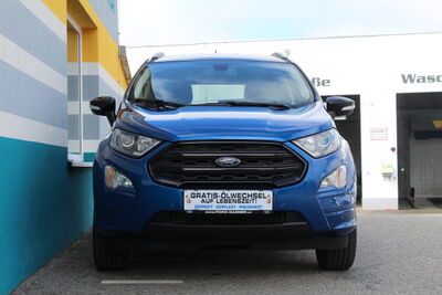 Ford EcoSport Gebrauchtwagen