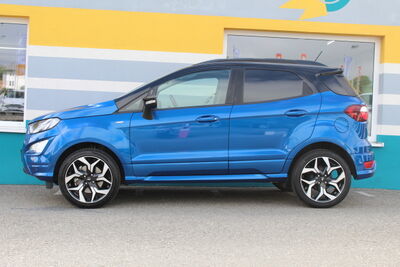 Ford EcoSport Gebrauchtwagen