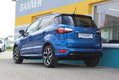 Ford EcoSport Gebrauchtwagen