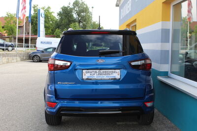 Ford EcoSport Gebrauchtwagen