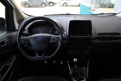 Ford EcoSport Gebrauchtwagen