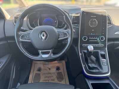 Renault Scénic Gebrauchtwagen