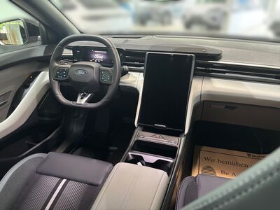 Ford Capri Neuwagen