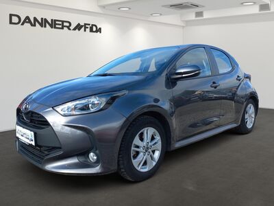 Mazda Mazda2 Gebrauchtwagen