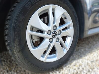 Mazda Mazda2 Gebrauchtwagen
