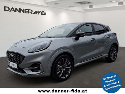 Ford Puma Vorführwagen Ford Puma Vorführwagen