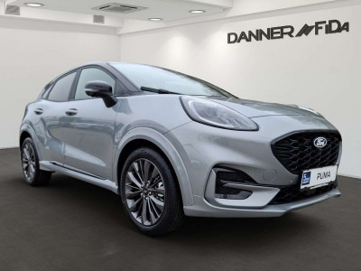 Ford Puma Vorführwagen Ford Puma Vorführwagen