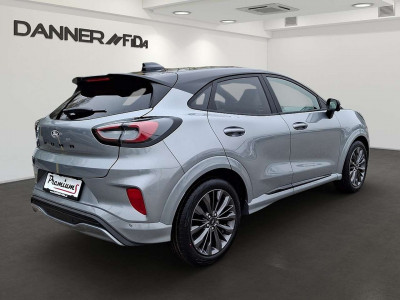 Ford Puma Vorführwagen Ford Puma Vorführwagen