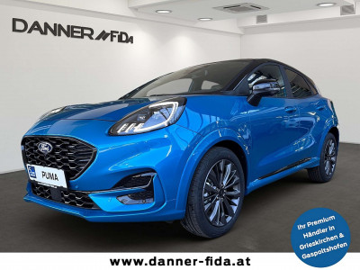 Ford Puma Vorführwagen