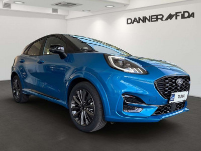Ford Puma Vorführwagen