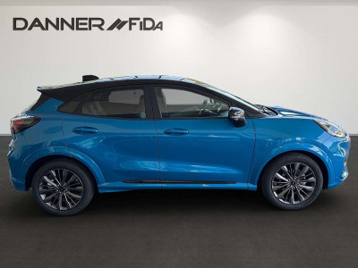 Ford Puma Vorführwagen