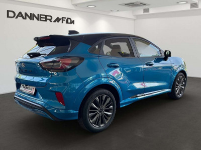 Ford Puma Vorführwagen