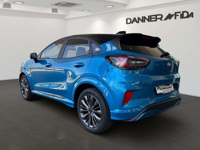 Ford Puma Vorführwagen