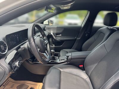 Mercedes-Benz A-Klasse Gebrauchtwagen