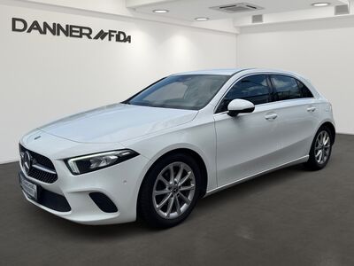 Mercedes-Benz A-Klasse Gebrauchtwagen