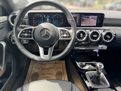 Mercedes-Benz A-Klasse Gebrauchtwagen