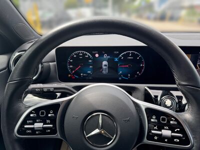 Mercedes-Benz A-Klasse Gebrauchtwagen