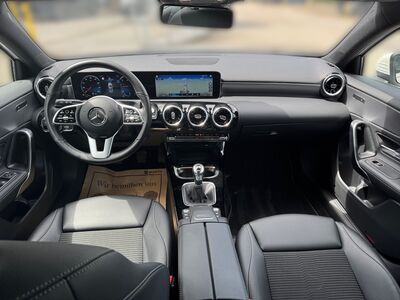 Mercedes-Benz A-Klasse Gebrauchtwagen