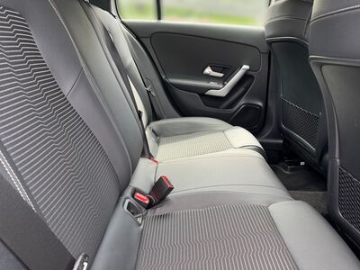 Mercedes-Benz A-Klasse Gebrauchtwagen