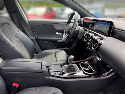 Mercedes-Benz A-Klasse Gebrauchtwagen