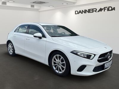 Mercedes-Benz A-Klasse Gebrauchtwagen