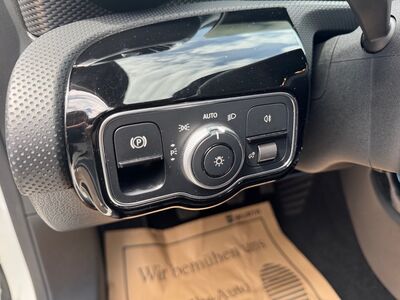 Mercedes-Benz A-Klasse Gebrauchtwagen