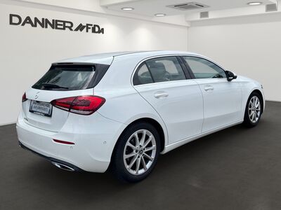 Mercedes-Benz A-Klasse Gebrauchtwagen
