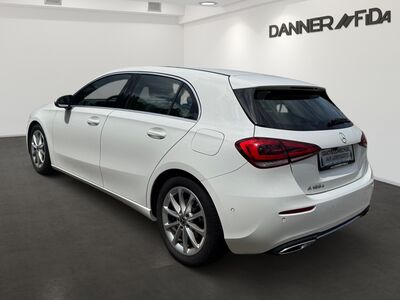 Mercedes-Benz A-Klasse Gebrauchtwagen